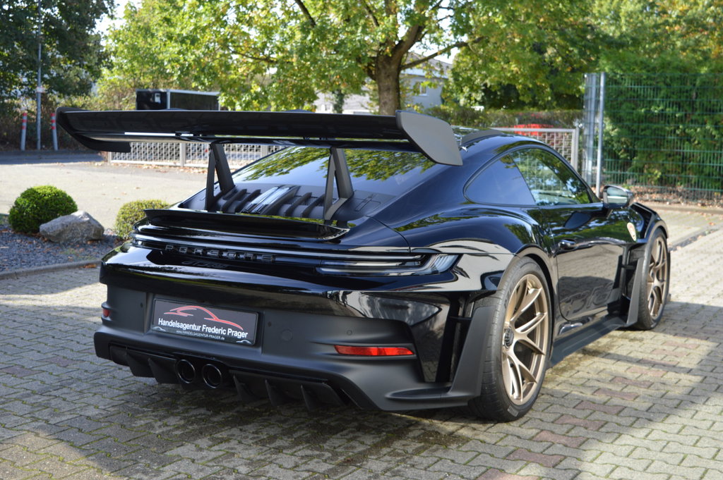 Porsche 992 GT3 RS