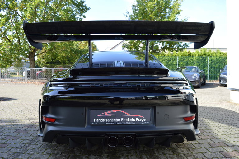 Porsche 992 GT3 RS