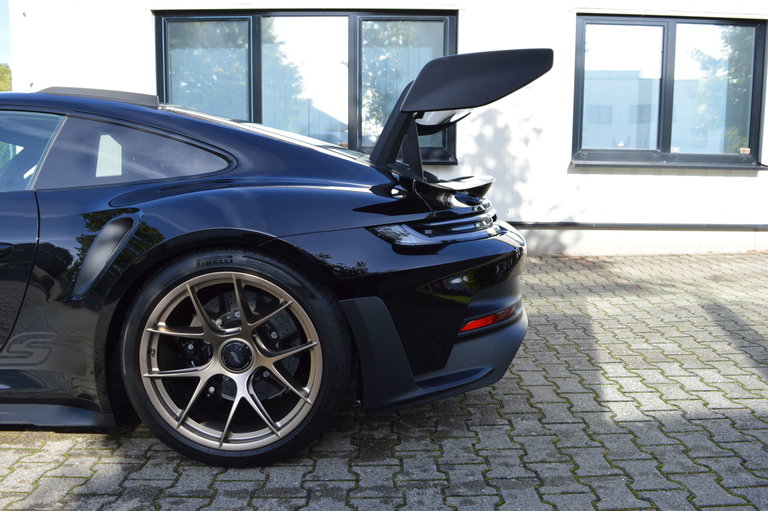 Porsche 992 GT3 RS