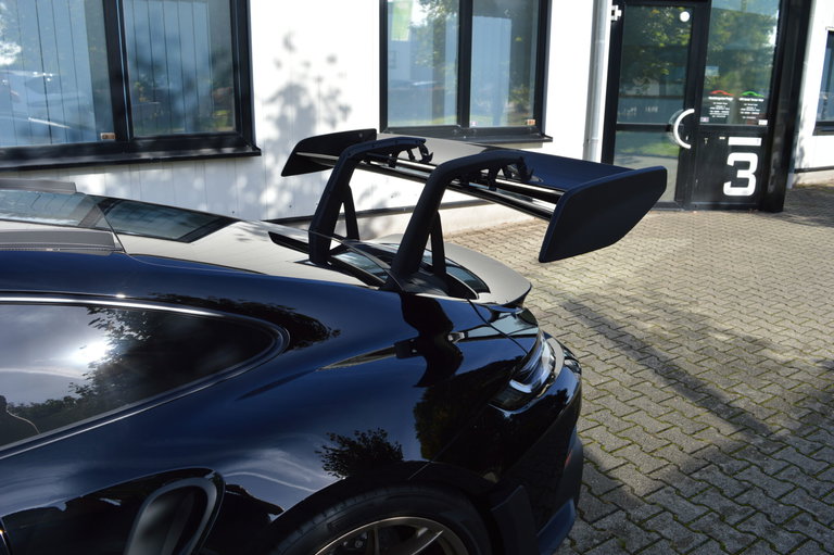 Porsche 992 GT3 RS