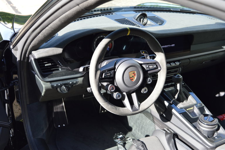 Porsche 992 GT3 RS