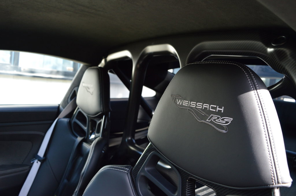Porsche 992 GT3 RS