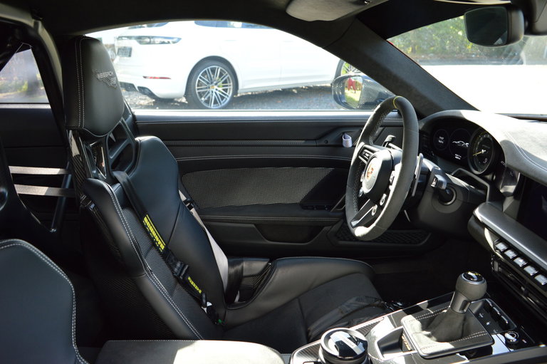 Porsche 992 GT3 RS
