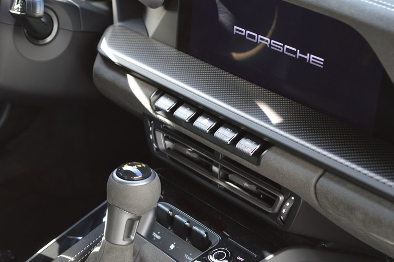 Porsche 992 GT3 RS
