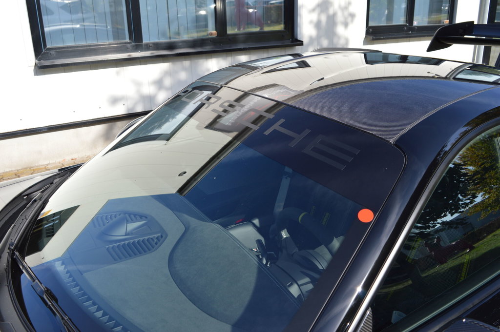Porsche 992 GT3 RS
