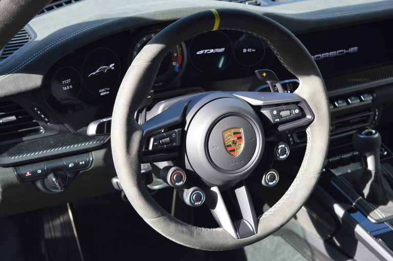 Porsche 992 GT3 RS