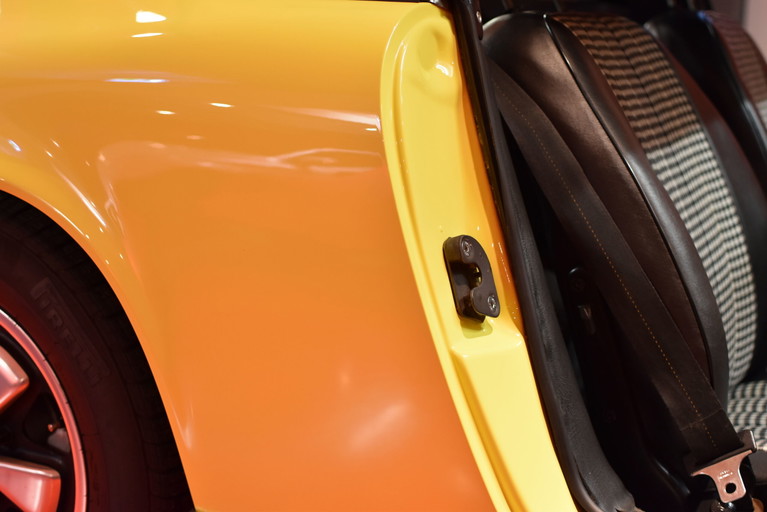 Porsche 911 T