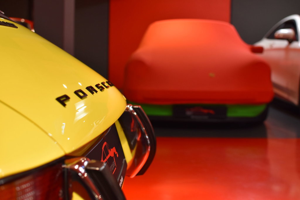 Porsche 911 T