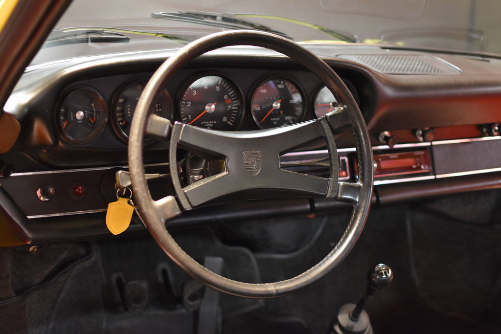 Porsche 911 T