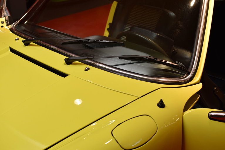 Porsche 911 T