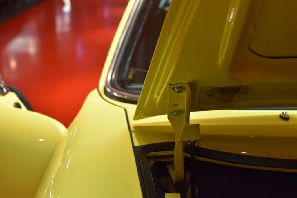 Porsche 911 T
