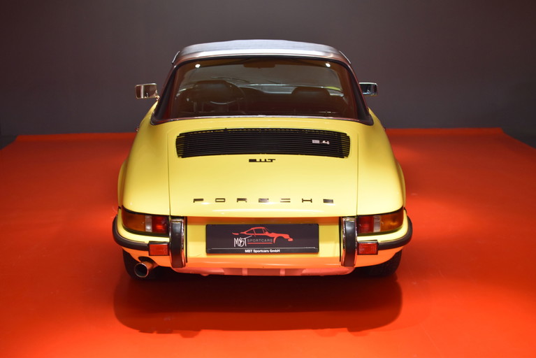 Porsche 911 T