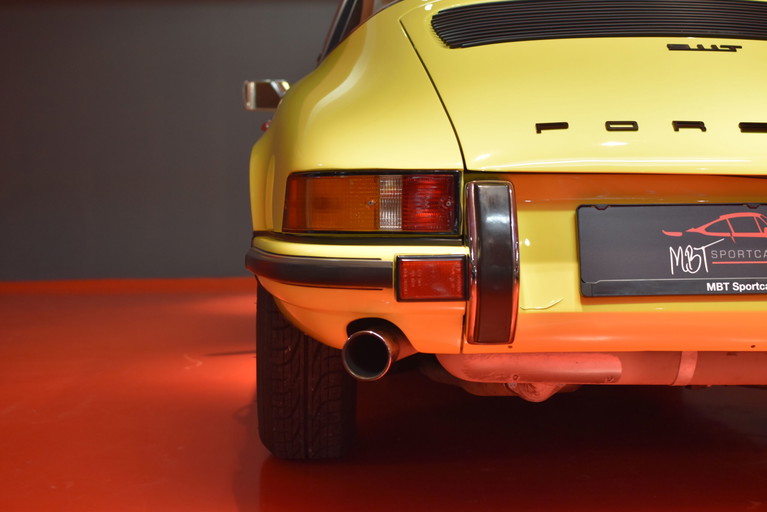 Porsche 911 T
