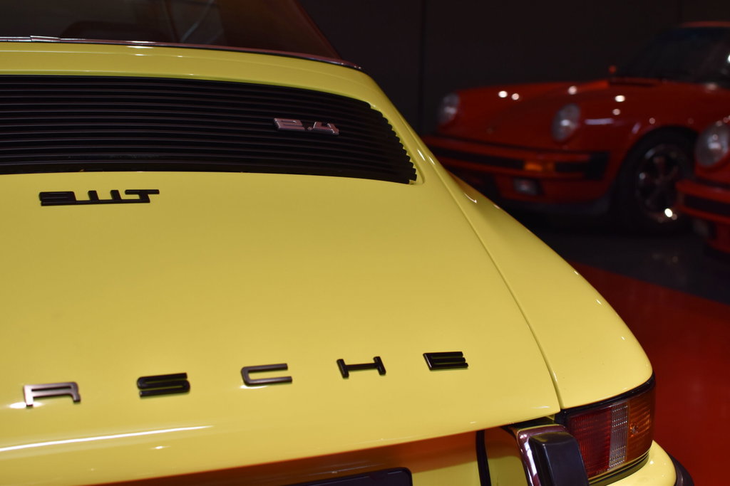 Porsche 911 T