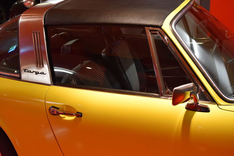 Porsche 911 T