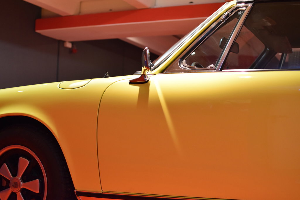 Porsche 911 T