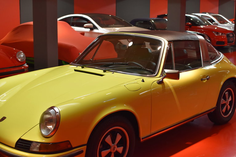 Porsche 911 T