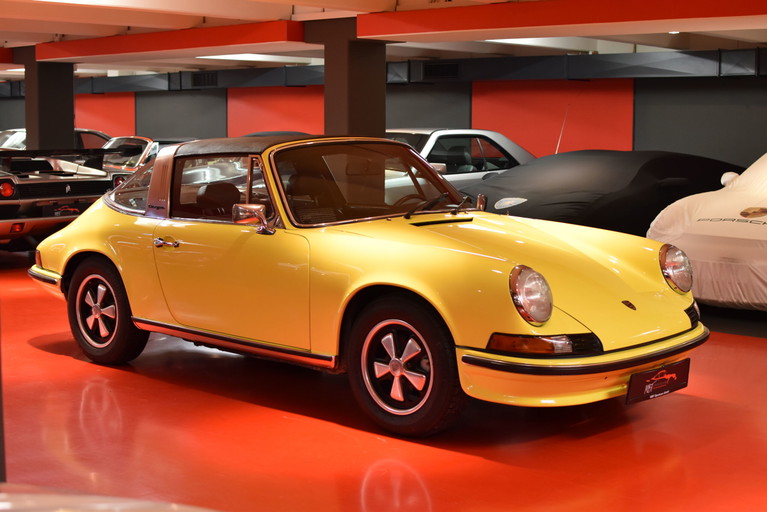 Porsche 911 T