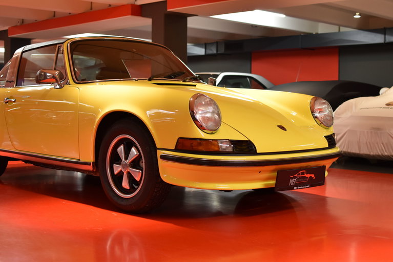 Porsche 911 T