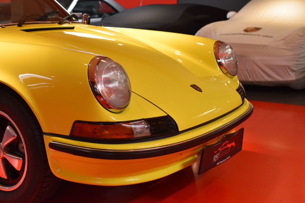 Porsche 911 T