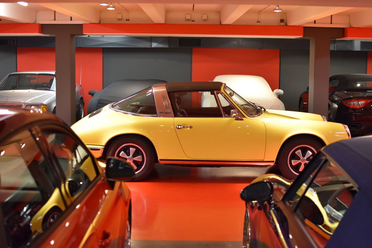 Porsche 911 T