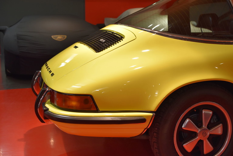 Porsche 911 T