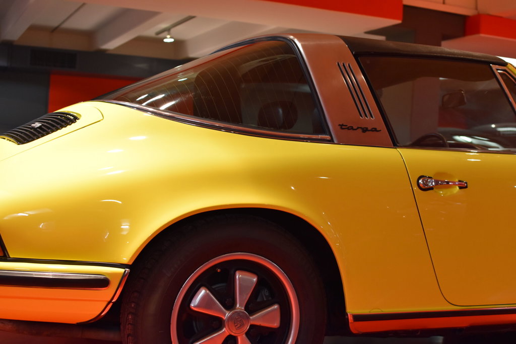Porsche 911 T