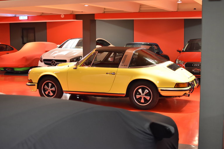 Porsche 911 T