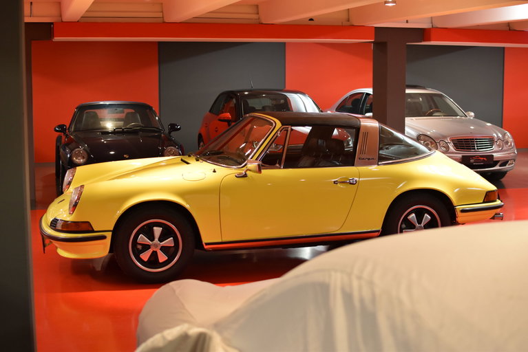 Porsche 911 T