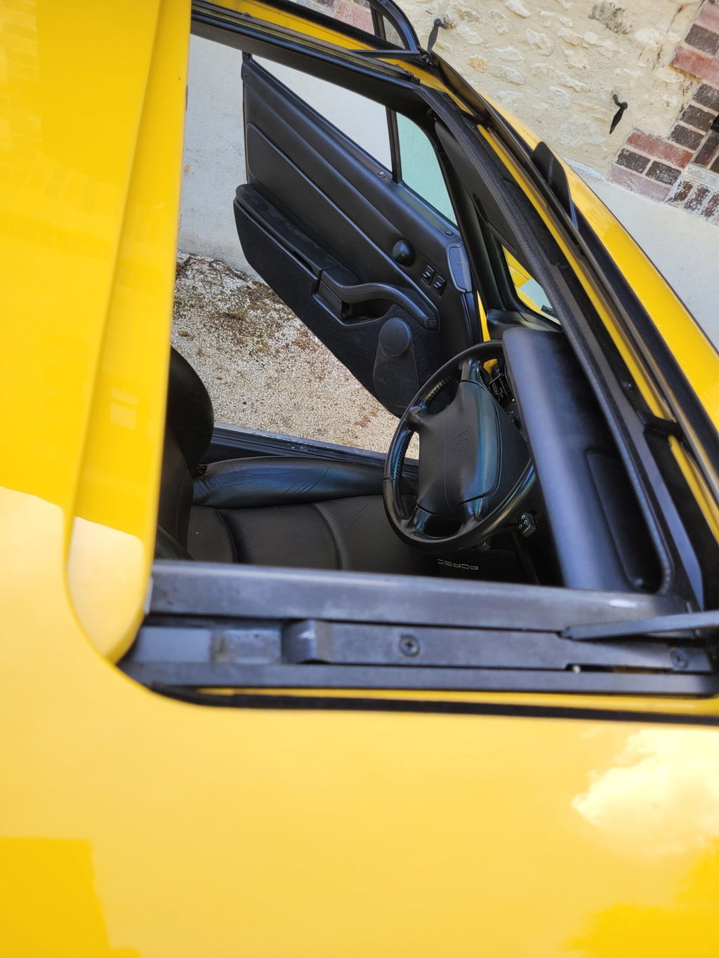 Porsche 993 Carrera 4
