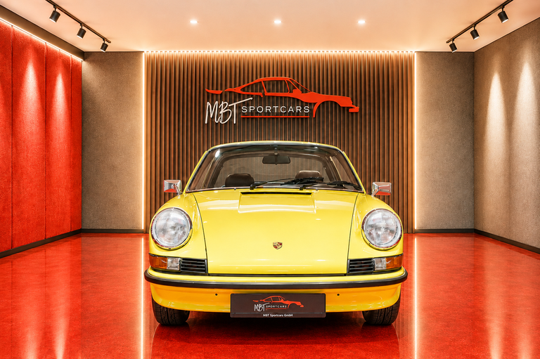 Porsche 911 T