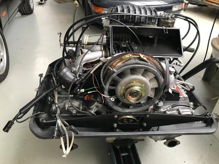 Porsche 911 SC (US)