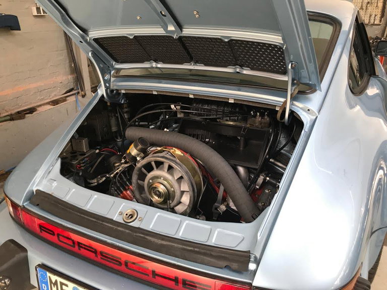Porsche 911 SC (US)