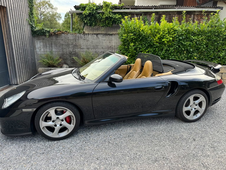 Porsche 996 Turbo