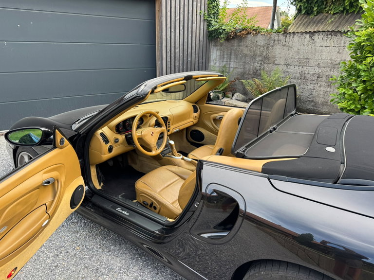Porsche 996 Turbo