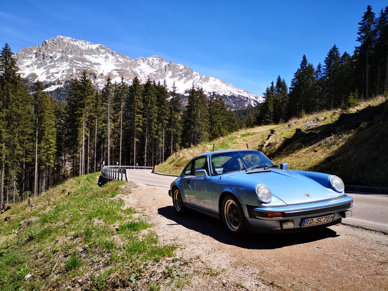 Porsche 911 SC (US)