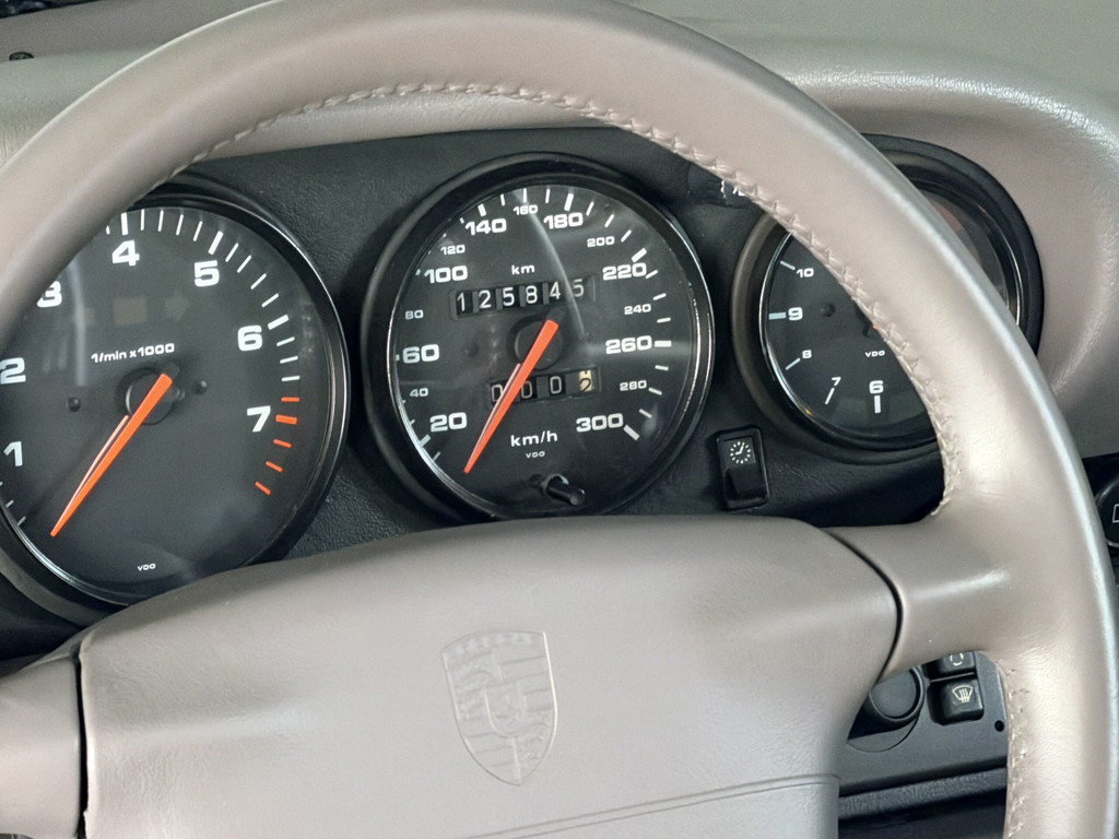 Porsche 993 Carrera