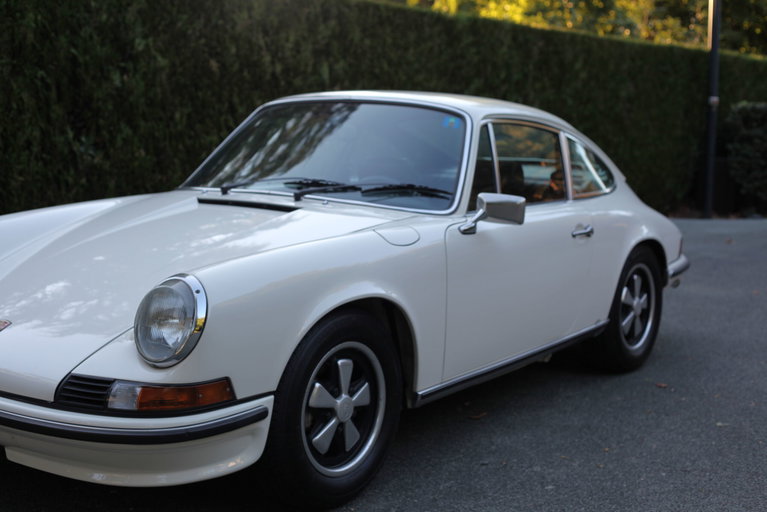 Porsche 911 S (F-Modell)