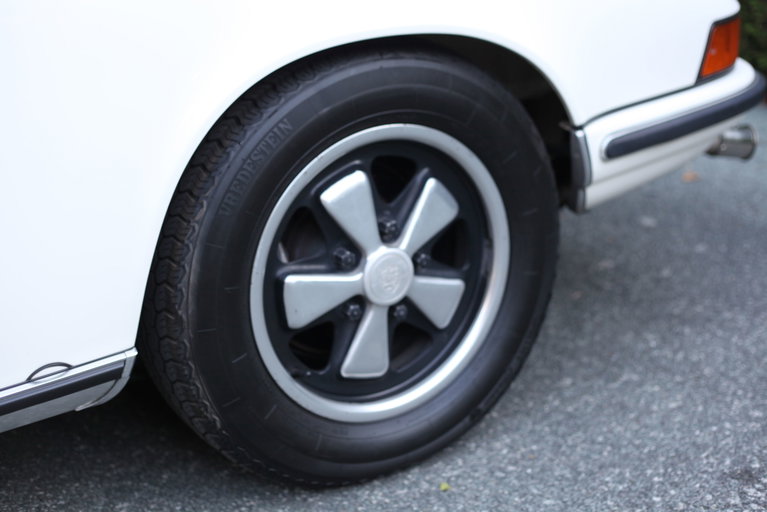 Porsche 911 S (F-Modell)