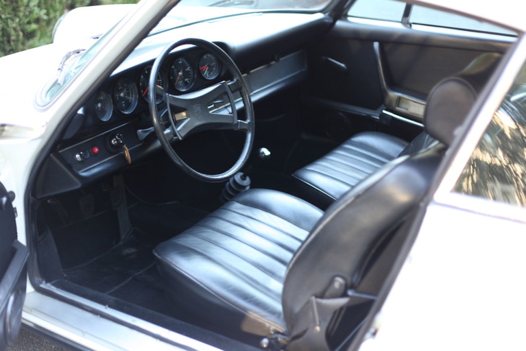 Porsche 911 S (F-Modell)