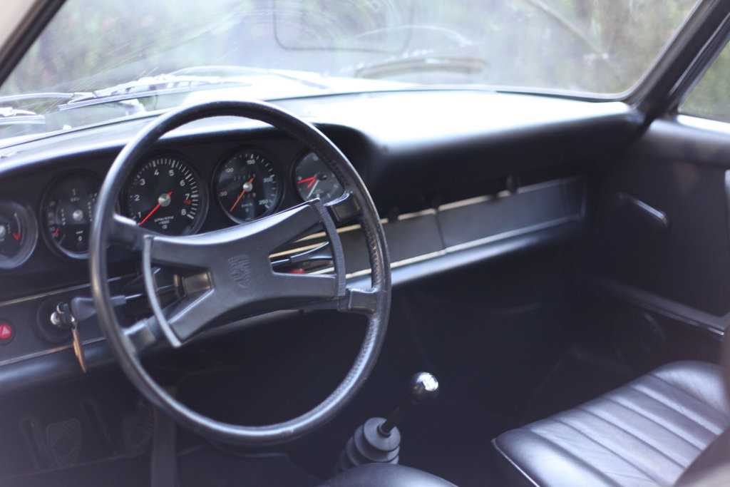 Porsche 911 S (F-Modell)