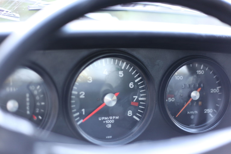 Porsche 911 S (F-Modell)