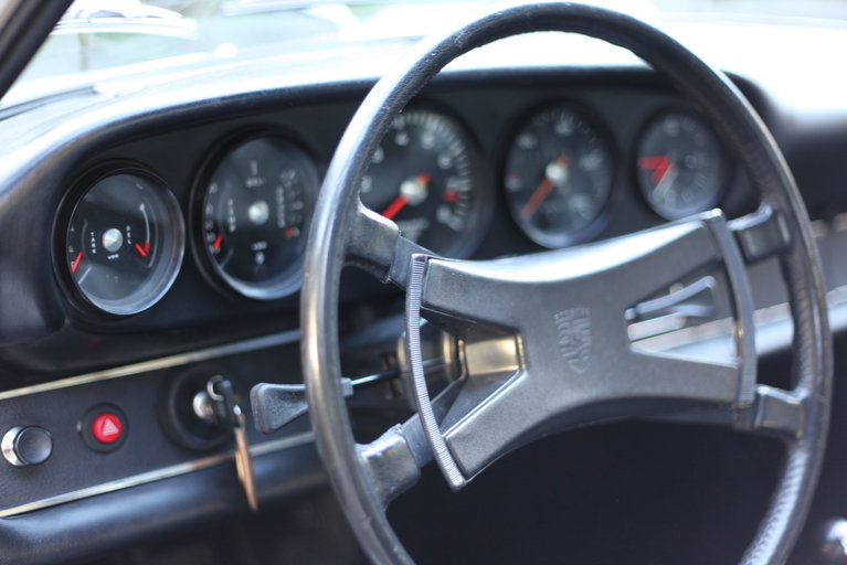 Porsche 911 S (F-Modell)