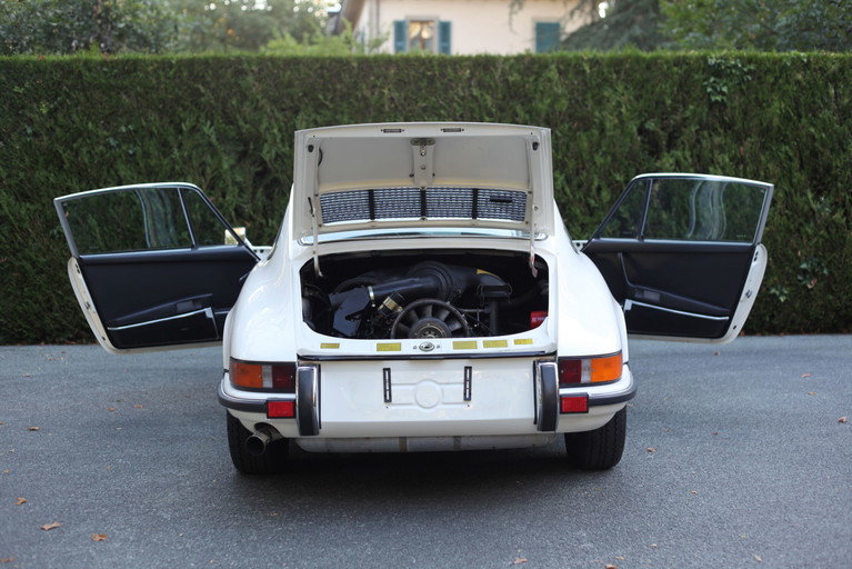 Porsche 911 S (F-Modell)