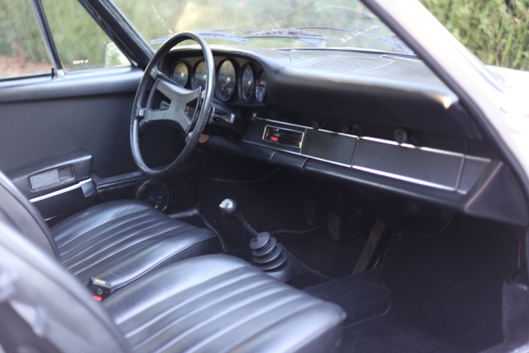 Porsche 911 S (F-Modell)