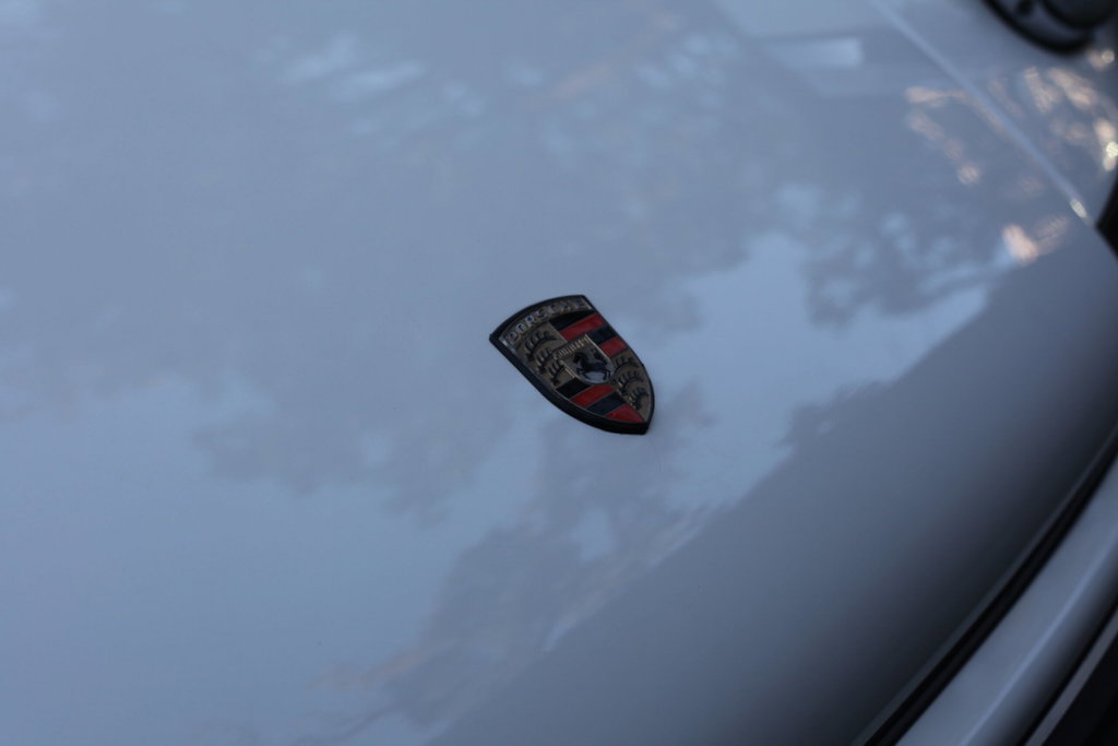 Porsche 911 S (F-Modell)