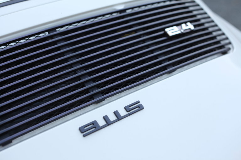 Porsche 911 S (F-Modell)