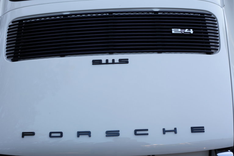 Porsche 911 S (F-Modell)