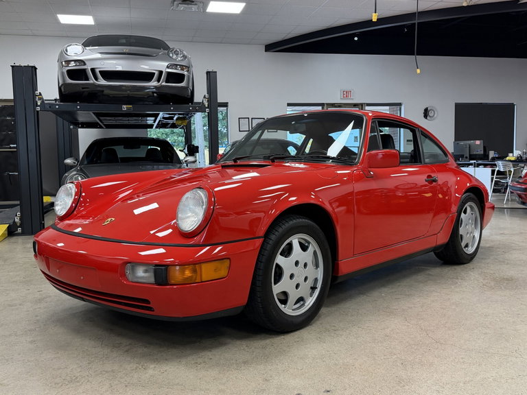Porsche 964 Carrera 4