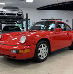 Porsche 964 Carrera 4